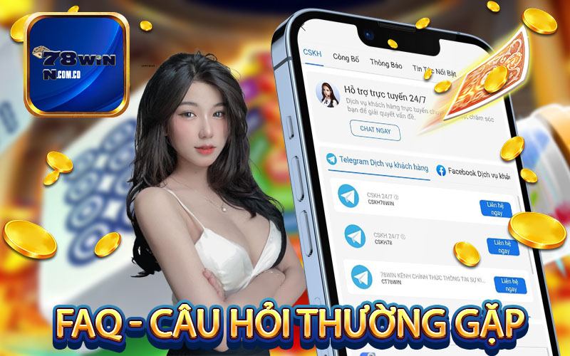 FAQ- Câu hỏi thường gặp